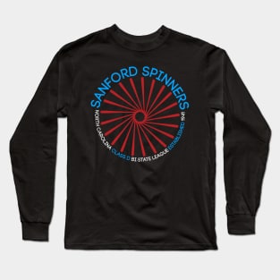 Sanford Spinners Long Sleeve T-Shirt